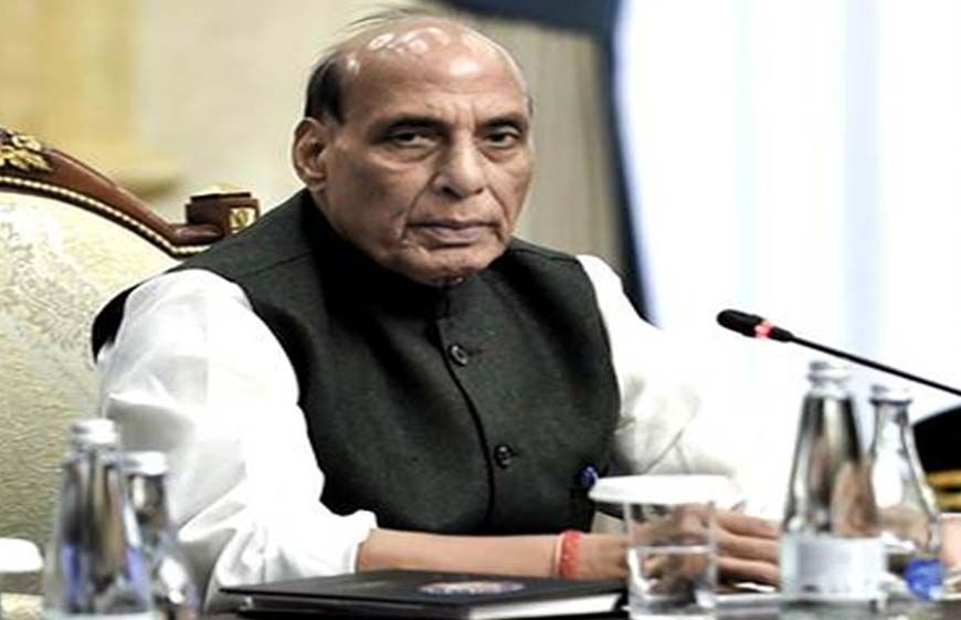 सीमा-पार आतंकवाद को नजरअंदाज नहीं किया जा सकता, दोहरे मानदंड के लिए जगह नहीं: राजनाथ सिंह