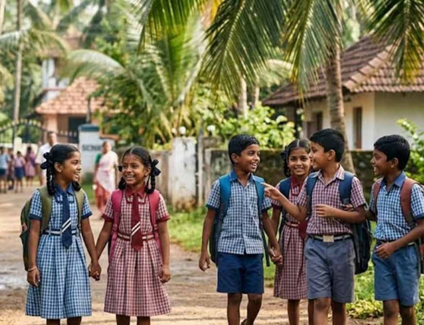 हजारीबाग में RTE के तहत 279 बच्चों का चयन, पहली सूची जारी