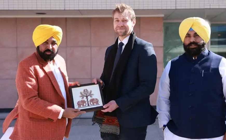 पंजाब में शिक्षा, कृषि और उद्योगों को मिलेगा ग्लोबल विजन, फिनलैंड-नीदरलैंड मॉडल अपनाने की तैयारी