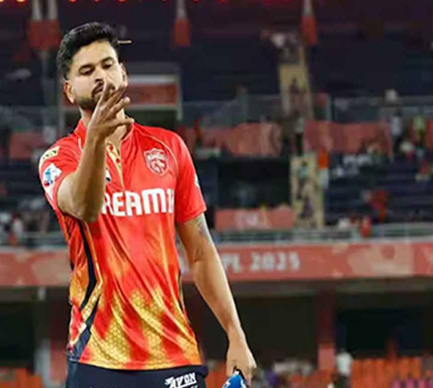 राजस्थान रॉयल्स ने जीता टॉस, पंजाब किंग्स को पहले बल्लेबाजी का न्योता