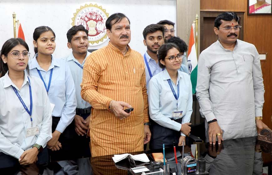 उद्योग की मांग के अनुसार ट्रेड्स का प्रशिक्षण देकर प्लेसमेंट कराना सुनिश्चित करें : मंत्री टेटवाल