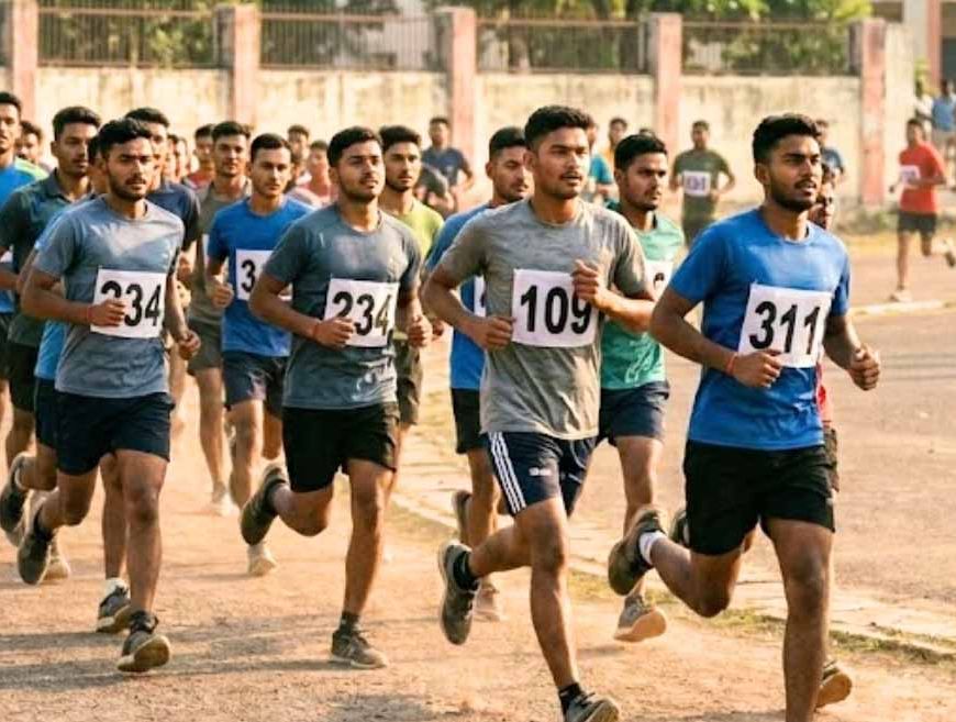 बिहार पुलिस कॉन्स्टेबल ड्राइवर PET रिजल्ट जारी, 11,847 अभ्यर्थी हुए सफल