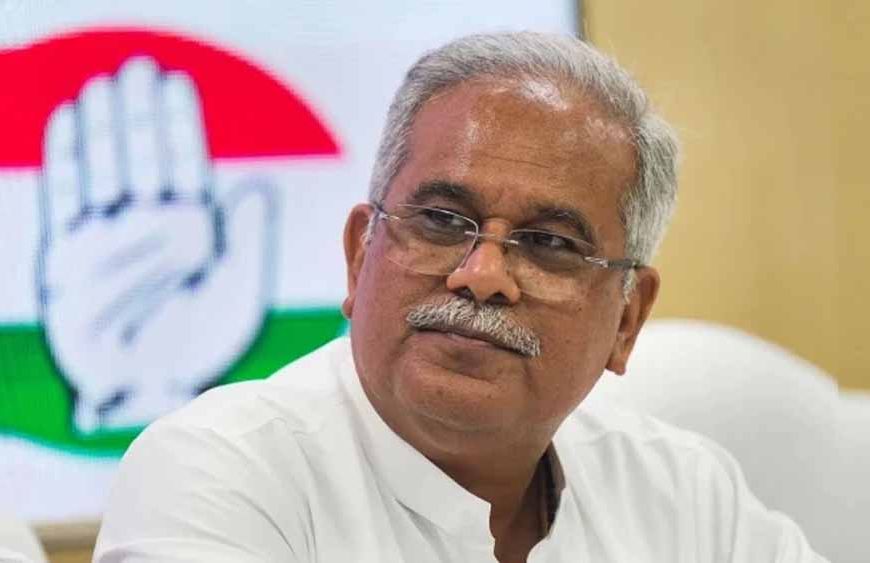 छत्तीसगढ़ में AI वीडियो से सियासी बवाल, भूपेश बघेल के नाम पर वायरल रील पर FIR