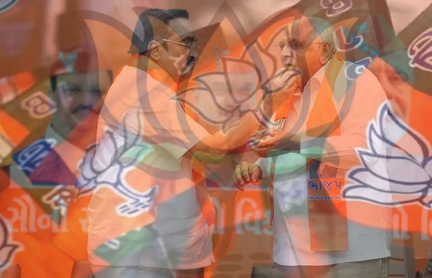 गुजरात में पलटा गेम! IPS की नौकरी छोड़कर हारे चुनाव, पूर्व MLA को पंचायत चुनाव में मिली शिकस्त