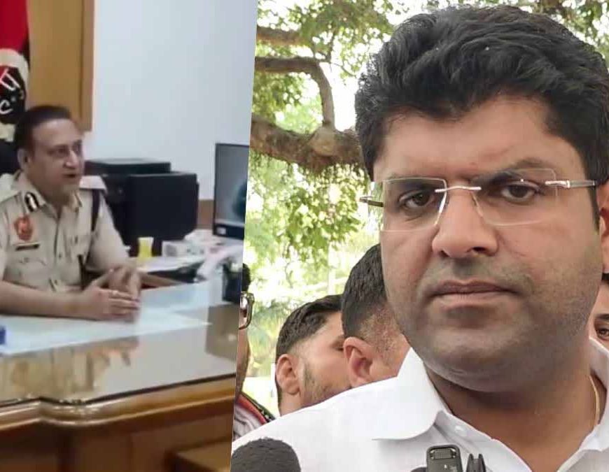 हिसार विवाद पर पुलिस को क्लीन चिट, ADGP ने कार्रवाई को बताया सही