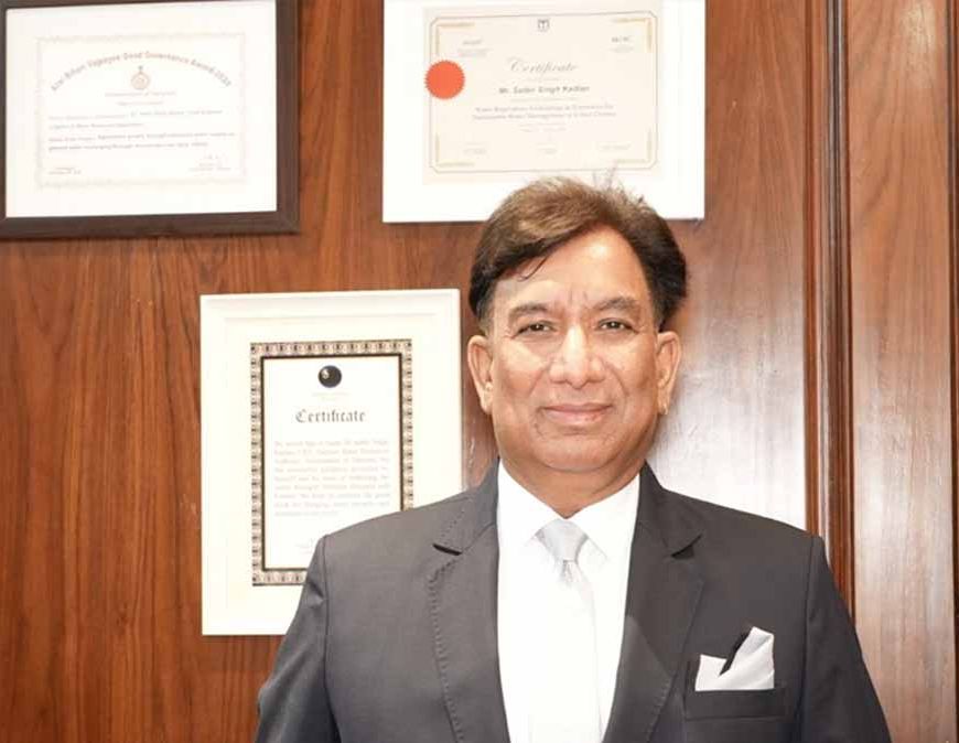 निलंबित अधिकारी सतबीर कादियान बहाल, सिंचाई अनुसंधान संस्थान में नई तैनाती