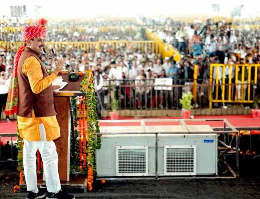 मध्यप्रदेश अपनी सांस्कृतिक और ऐतिहासिक विरासत को दे रहा है नई ऊर्जा : मुख्यमंत्री डॉ. यादव