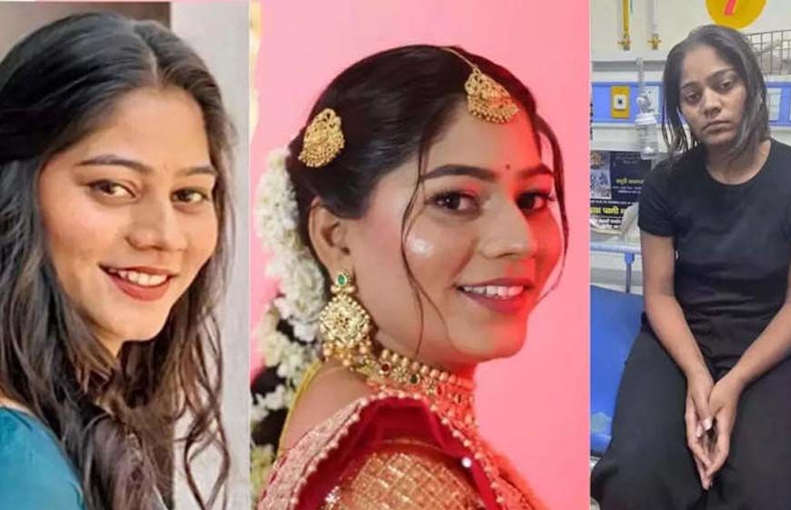 राजा रघुवंशी की कातिल पत्नी सोनम को जमानत, हनीमून मर्डर के 11 महीने बाद मिली राहत