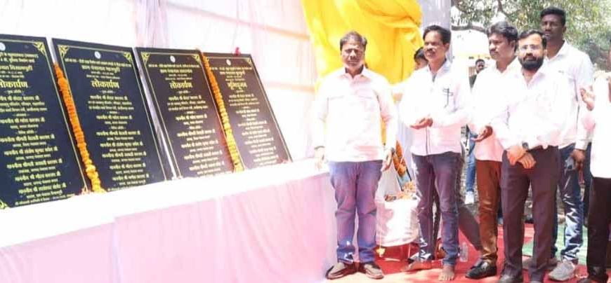 सड़क, शिक्षा और बुनियादी सुविधाओं का विस्तार हमारी सर्वोच्च प्राथमिकता