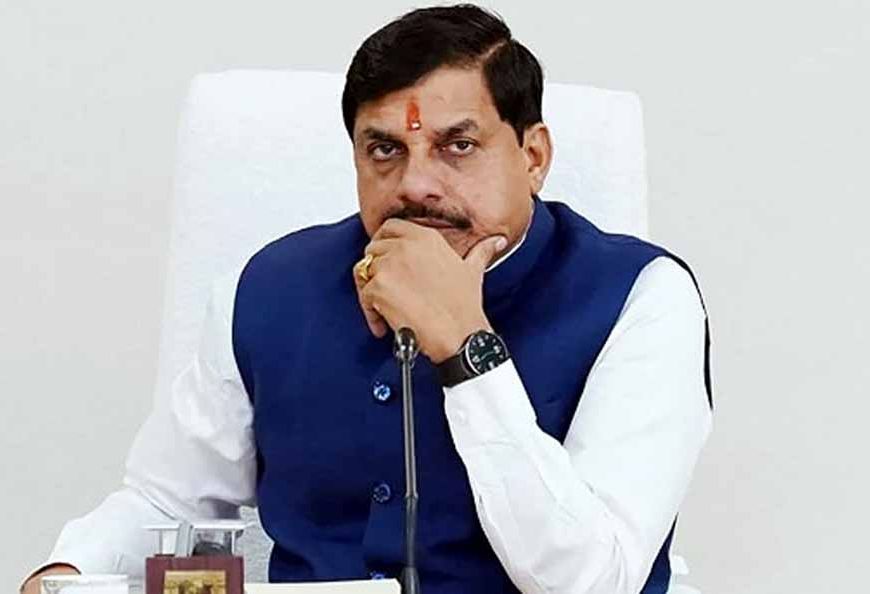 समाज में बदलाव और सकारात्मक सोच के परिचायक हैं सामूहिक विवाह सम्मेलन : मुख्यमंत्री डॉ. यादव