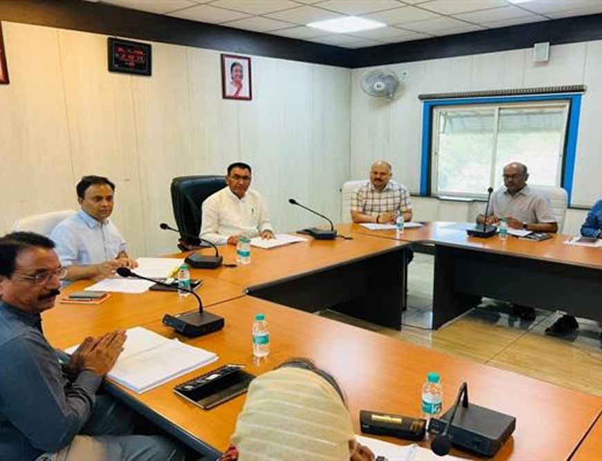 महासंघ की कार्यप्रणाली को बनाये गतिशील एवं परिणामोन्मुख : राज्यमंत्री  पंवार