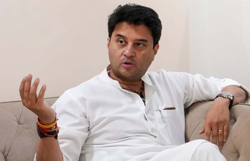 एमपी में राजनैतिक नियुक्तियों में ज्योतिरादित्य सिंधिया का बढ़ा दबदबा, 5 समर्थकों को दिलाए बड़े पद