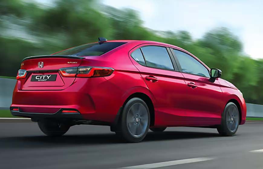 भारत में आ रहा है Honda City का नया फेसलिफ्ट मॉडल, नई SUV भी होगी लॉन्च, जानें तारीख