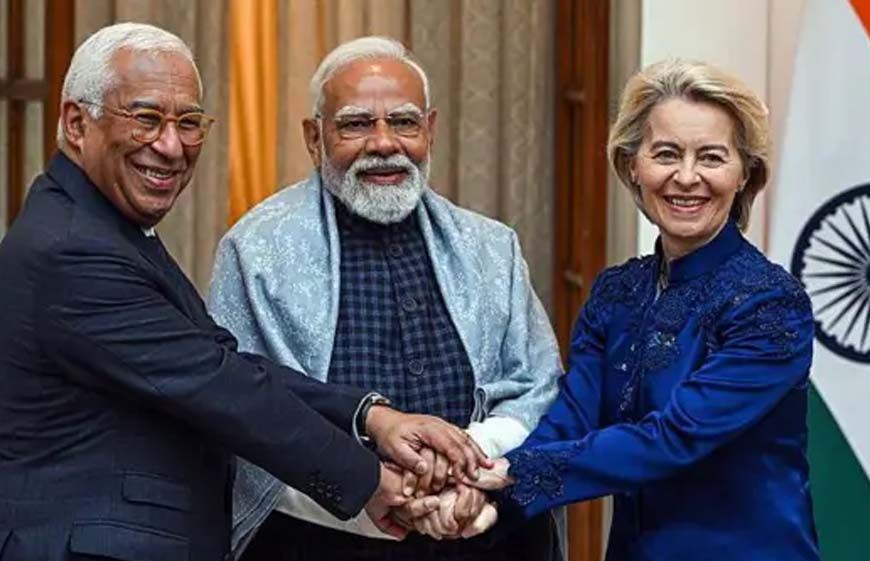 ट्रंप के टैरिफ की काट, मोदी सरकार ने 6 साल में 9 देशों के साथ कर ली 'खास डील'