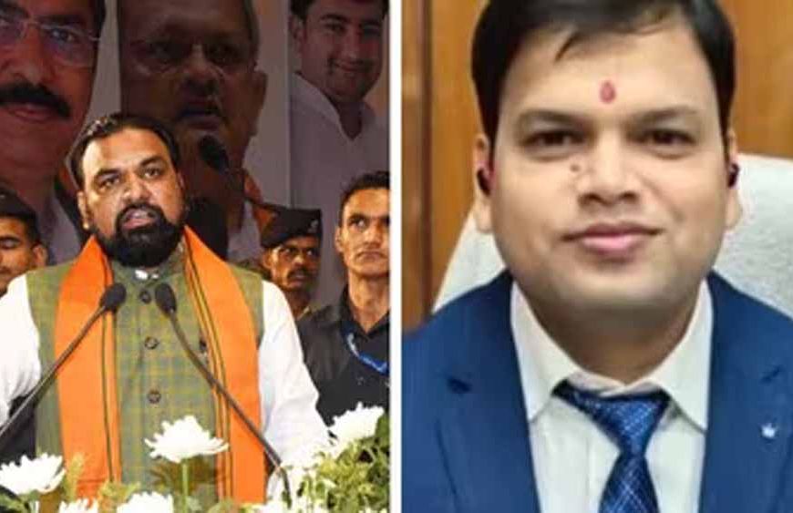 भागलपुर हत्याकांड: ईओ कृष्ण भूषण कुमार को राजकीय सम्मान, परिवार को 25 लाख सहायता