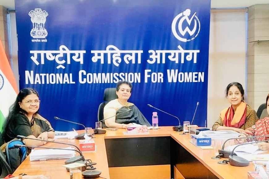 राष्ट्रीय महिला आयोग की जनसुनवाई: शिकायतों के त्वरित निराकरण पर होगी कड़ी निगरानी