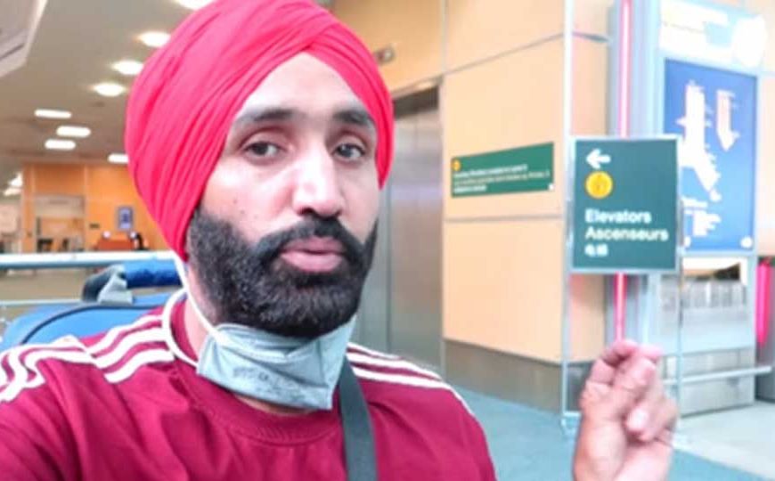 पंजाबी यूट्यूबर जसबीर 10 महीने बाद जेल से बाहर आए, जमानत मिली; पाकिस्तान के लिए जासूसी के आरोपों पर बोले- भाई का कर्जदार रहूंगा