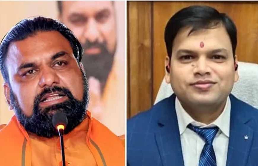 ईओ हत्या पर सम्राट चौधरी का बड़ा ऐलान, 25 लाख सहायता और राजकीय सम्मान से अंतिम संस्कार