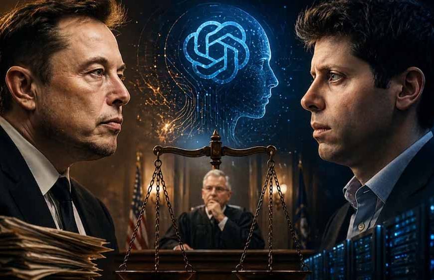 एलॉन मस्क vs सैम ऑल्टमैन: OpenAI को लेकर कोर्ट में हाई-प्रोफाइल जंग शुरू