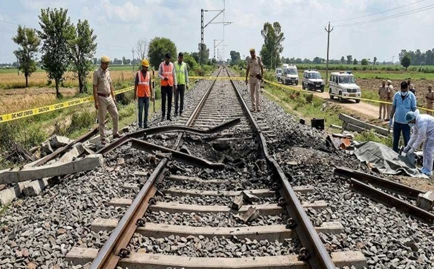 शंभू ब्लास्ट का खौफ, रेलवे सुरक्षा को हाई अलर्ट पर रखा गया, संवेदनशील इलाकों में पेट्रोलिंग बढ़ी