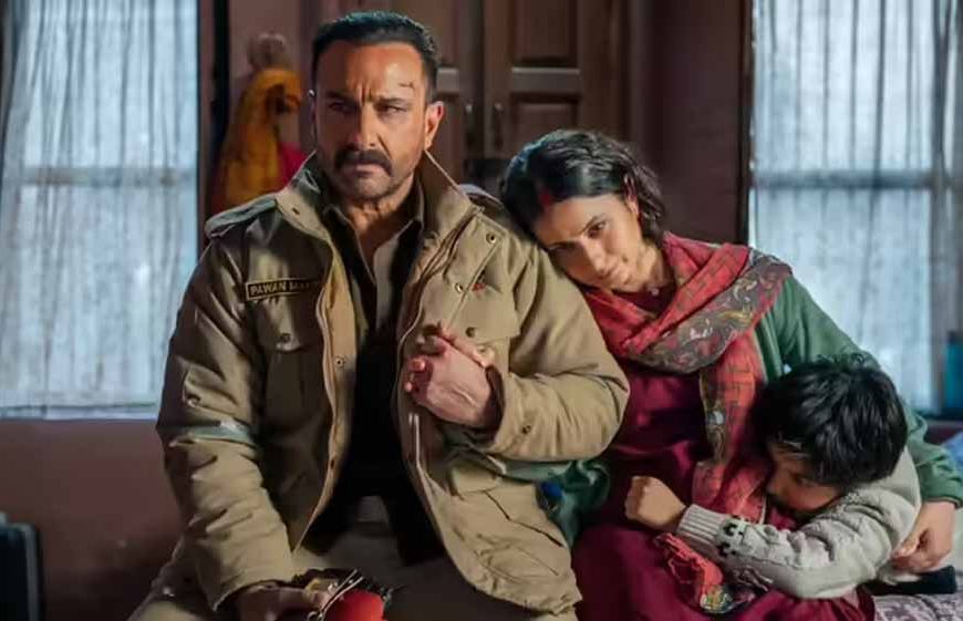 सैफ अली खान की नई OTT फिल्म 'कर्तव्य' 15 मई को Netflix पर होगी रिलीज