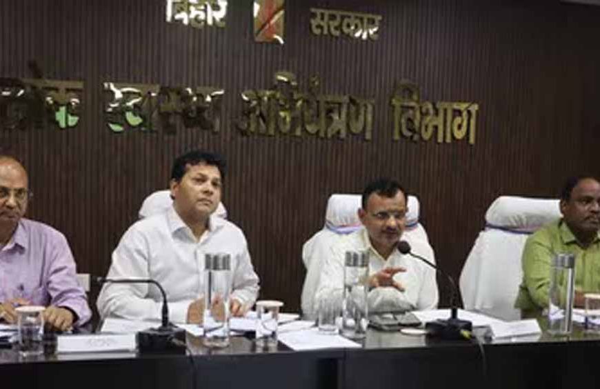 बिहार में सख्ती: ‘हर घर नल का जल’ में लापरवाही पर इंजीनियरों की अनिवार्य रिटायरमेंट का आदेश