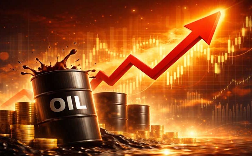 क्रूड ऑयल के दाम 111 डॉलर के पार, पेट्रोल की कीमत 393 रुपये तक पहुंची, कई देशों में हाहाकार