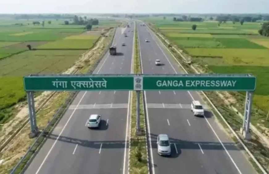गंगा एक्सप्रेसवे से महाभारत, जैन और संभल सर्किट को नई रफ्तार, पश्चिम और पूर्व यूपी को जोड़ा