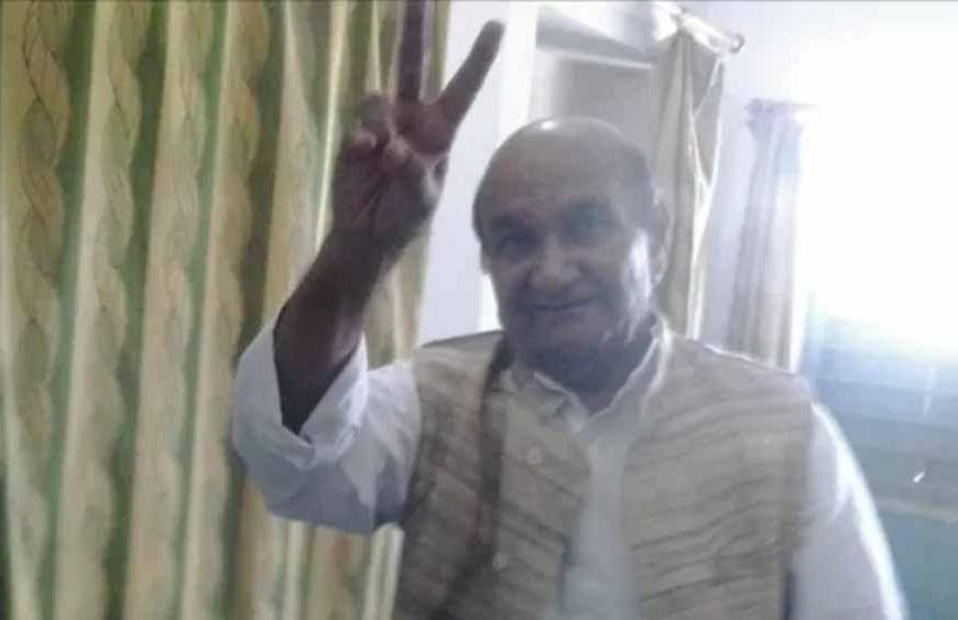 सिकंदरा के सात बार विधायक रामेश्वर पासवान का निधन, बिहार की राजनीति में शोक की लहर