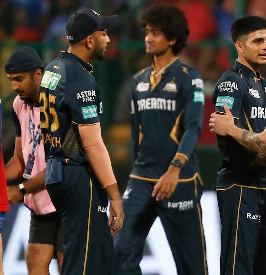 शुभमन गिल बनाम विराट कोहली: GT और RCB की टक्कर के लिए पिच और मौसम की रिपोर्ट