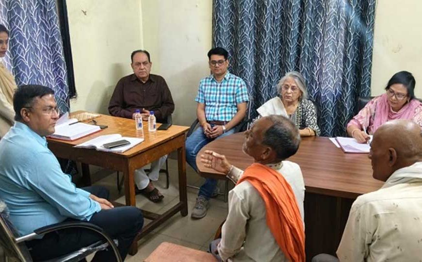 देश में पहली पहल: दुर्ग का जेंडर-बैलेंस्ड सिस्टम बना रोल मॉडल