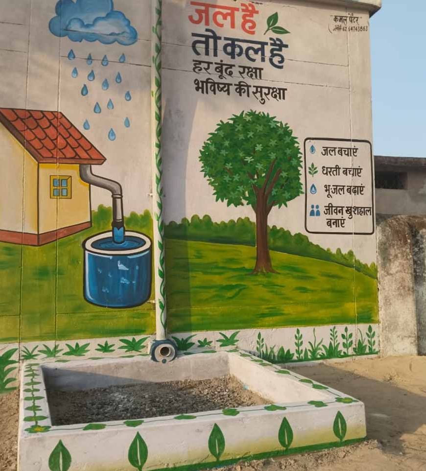 जल गंगा संवर्धन अभियान से शहडोल में पुराने जल स्त्रोतों को मिल रहा पुर्नजीवन