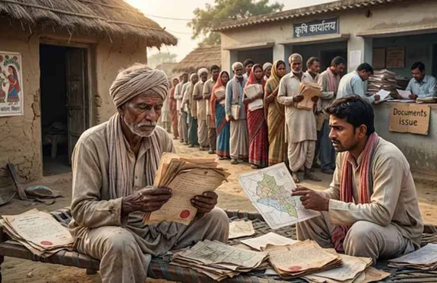 मधुबनी: पीएम किसान योजना के लिए केवल 55% किसानों की फार्मर रजिस्ट्री, किसानों में बढ़ी चिंता