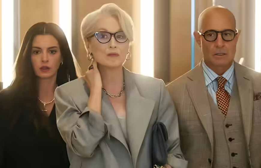 ‘द डेविल वियर्स प्राडा 2’: 20 साल बाद लौटेगी मिरांडा प्रीस्टली और एंडी सैक्स