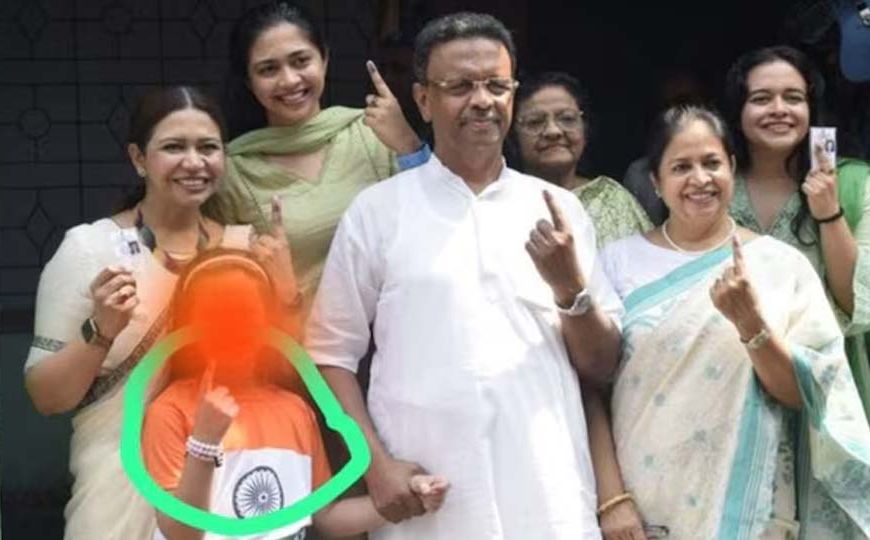 TMC नेता कौन, जिसने नाबालिग से डलवाए वोट? अंगुली पर स्याही के निशान पर मचा बवाल