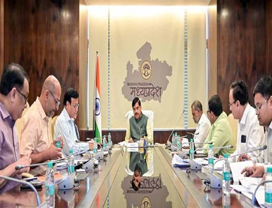 मसाला फसलों के उत्पादन में हम अव्वल, उद्यानिकी फसलों के रकबे का करें विस्तार : मुख्यमंत्री डॉ. यादव