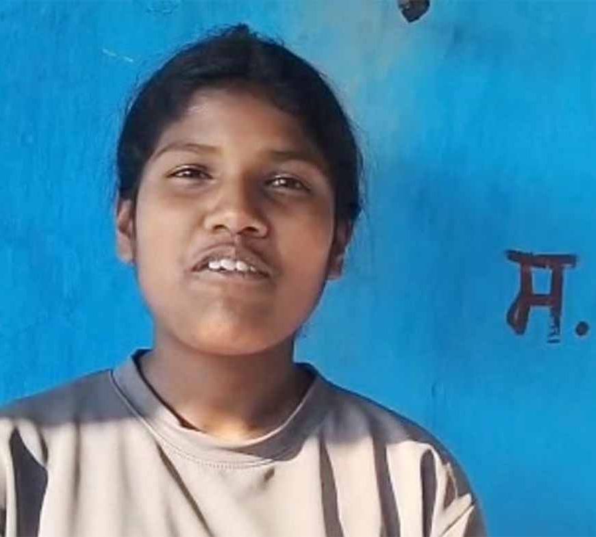 बस्तर की पद्मा के घर लौटी रोशनी साय सरकार की 'बिजली बिल समाधान योजना' बनी अनाथ बेटी का संबल