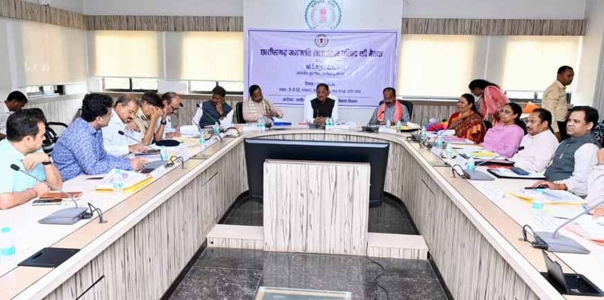 जनजातीय उत्थान पर बड़ा फोकस: नक्सल मुक्त क्षेत्रों में तेज़ होगा विकास, ‘नियद नेल्ला नार 2.0’ जल्द