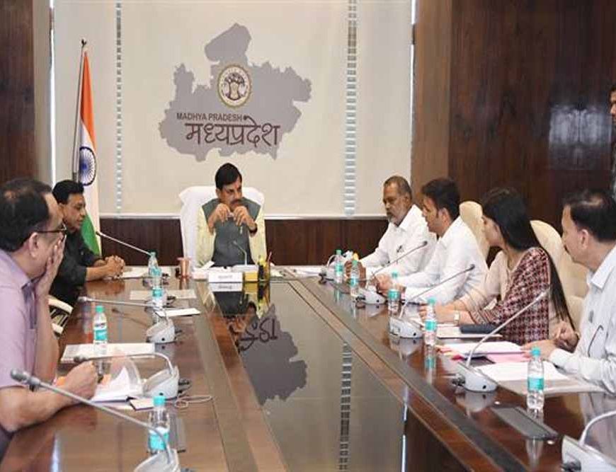 सामाजिक सुरक्षा पेंशन इस विश्वास का अंतरण है कि सरकार हर घड़ी जरूरतमंदों के साथ है : मुख्यमंत्री डॉ. यादव