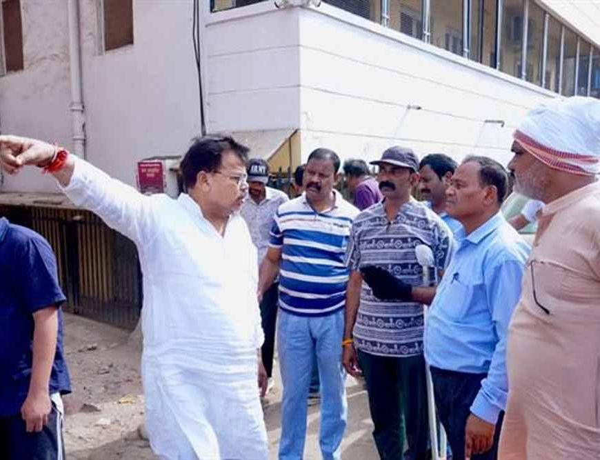 सीवर, जलभराव और जाम जैसी समस्याओं का समाधान सुनिश्चित किया जाए - ऊर्जा मंत्री तोमर