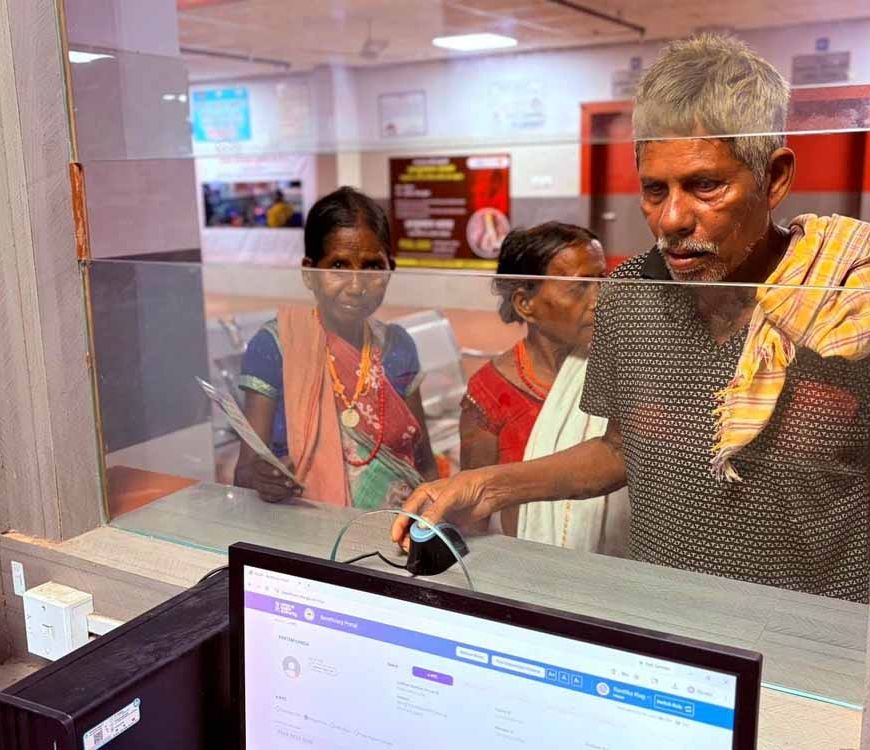 जहां सड़कें खत्म, वहां भी इलाज शुरू, सुकमा की पहाड़ियों में उम्मीद की रोशनी