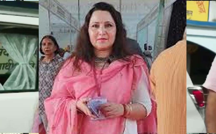 'हमने एक पर ही समाप्त कर दिया, आप इस जमाने की होकर 5 बच्चे कर रही हो': IAS विदिशा मुखर्जी का प्रसूता पर हमला