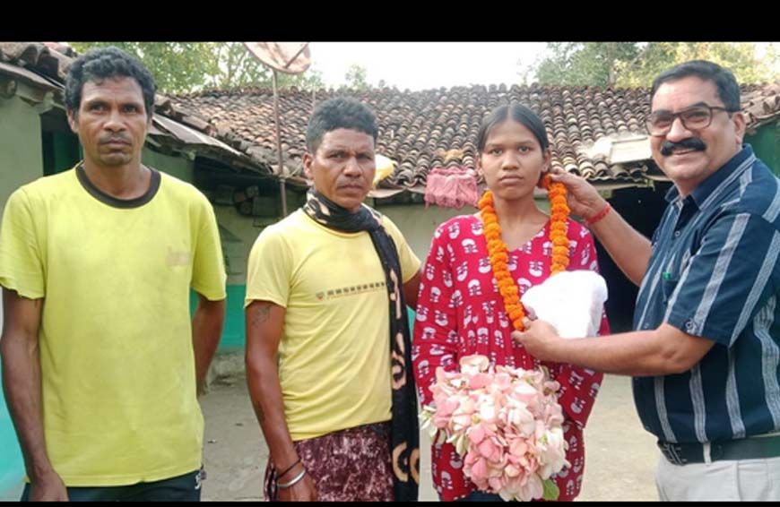 राजधानी के बड़े निजी स्कूलों को टक्कर दिया, प्रदेश का प्रयास विद्यालय