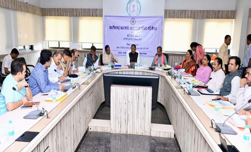 जनजातीय उत्थान पर बड़ा फोकस: नक्सल मुक्त क्षेत्रों में तेज़ होगा विकास, ‘नियद नेल्ला नार 2.0’ जल्द