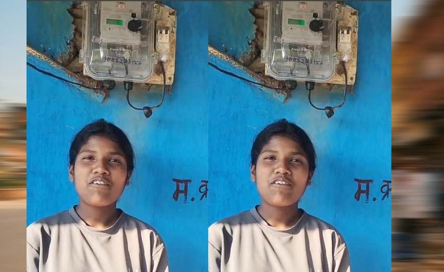 बस्तर की पद्मा के घर लौटी रोशनी: साय सरकार की बिजली बिल समाधान योजना बनी सहारा