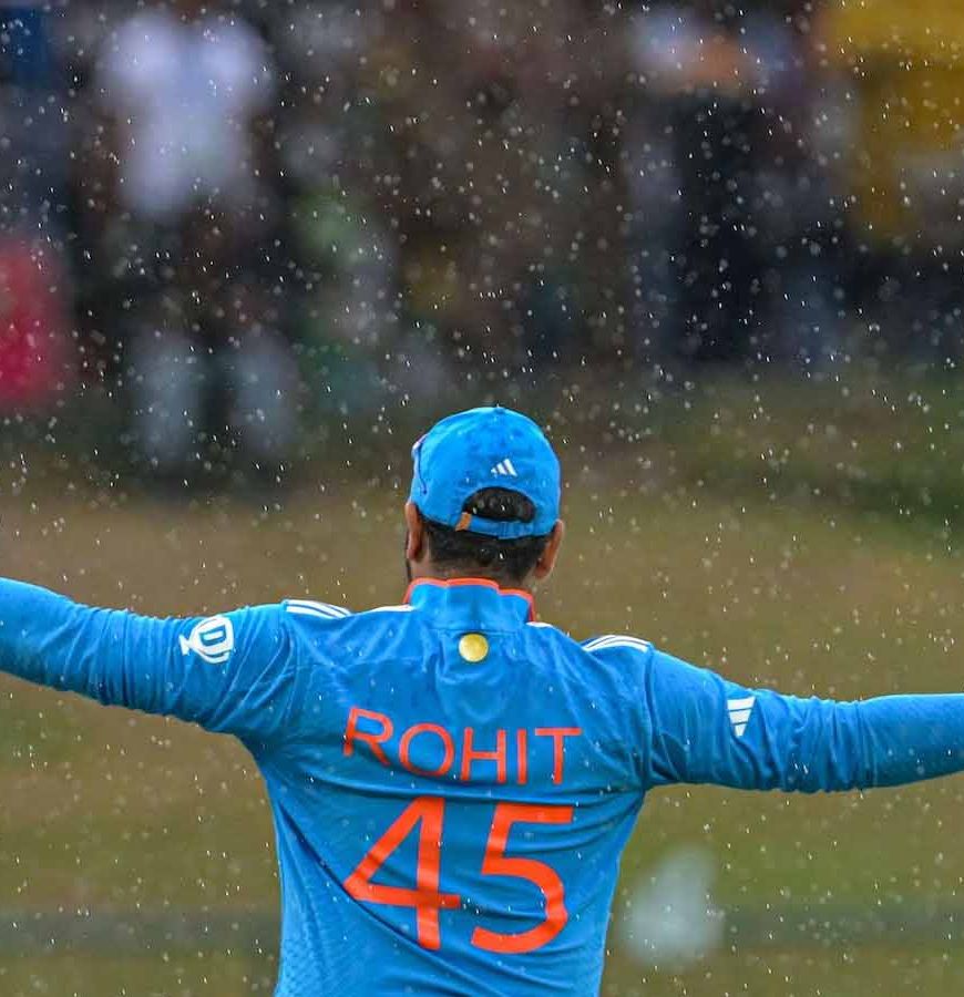 रोहित शर्मा @39: बिल्डिंग क्रिकेट से ‘हिटमैन’ बनने तक की धमाकेदार कहानी