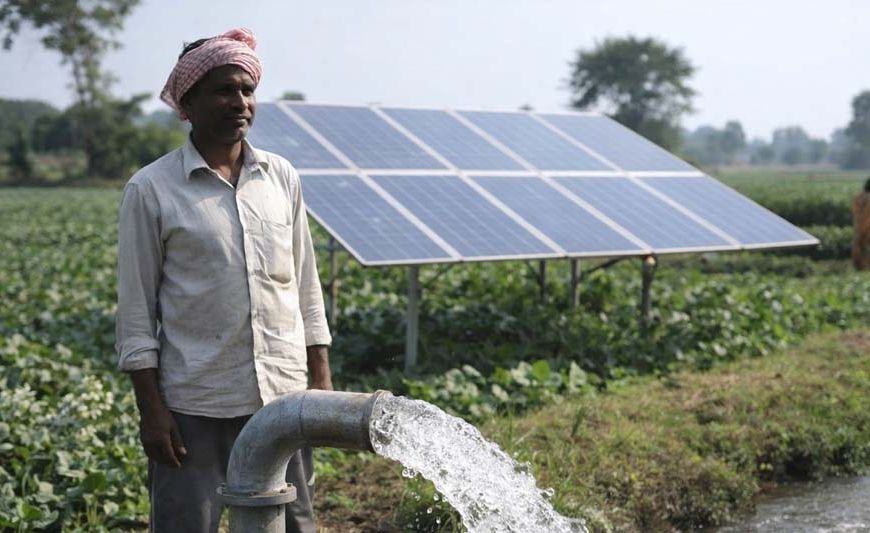 जामगुड़ा में 3 हैंडपंपों, एक सोलर पंप और एक पॉवर पंप से लोगों को मिल रहा पानी