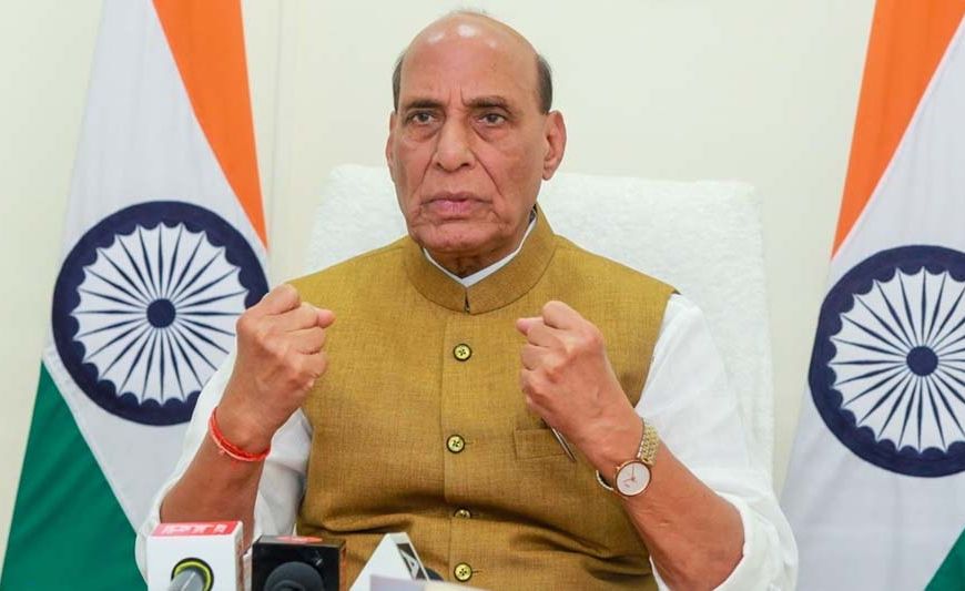 'लंबी लड़ाई के लिए तैयार था भारत...', राजनाथ सिंह ने ऑपरेशन सिंदूर का बड़ा राज खोला