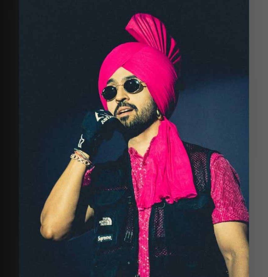 दिलजीत दोसांझ के वैंकूवर कॉन्सर्ट में हंगामा, खालिस्तानी प्रदर्शनकारियों ने की नारेबाजी