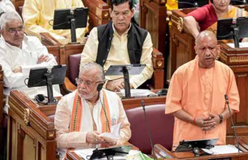 योगी आदित्यनाथ का सपा पर हमला, मायावती कांड से लेकर महिला योजनाओं तक घेरा